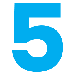 5
