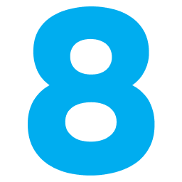 8