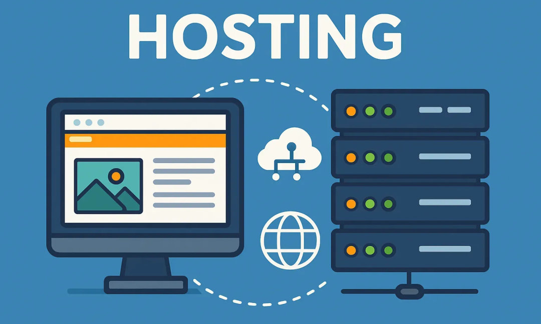 Что такое хостинг и как его выбрать