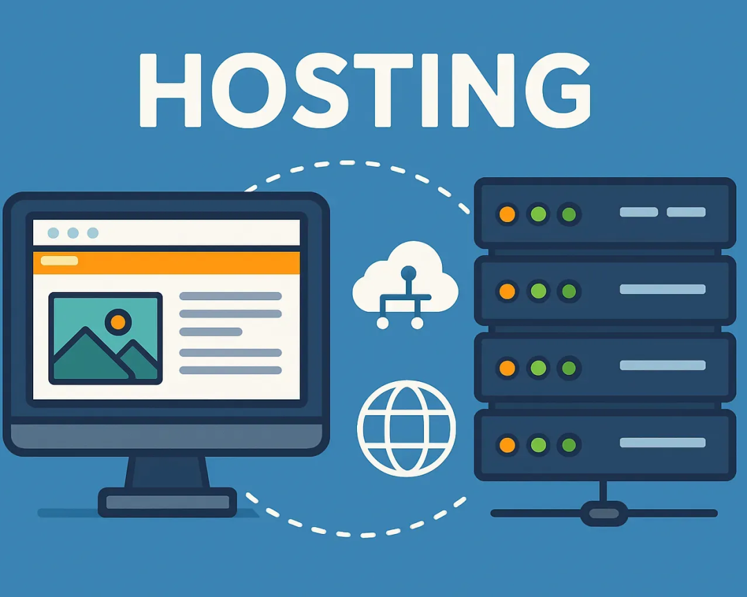 Что такое хостинг и как его выбрать