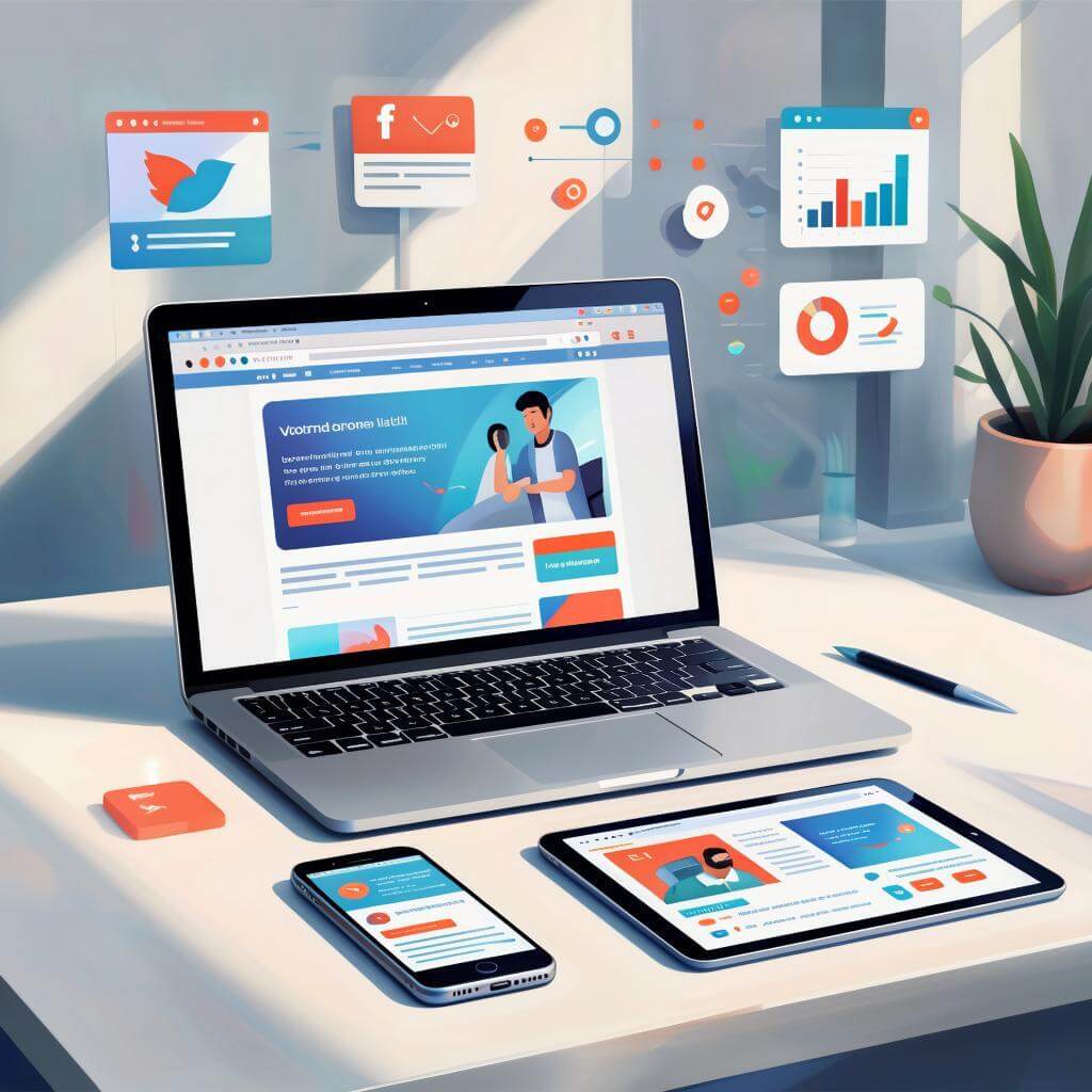 Что такое контекстная реклама простыми сломами