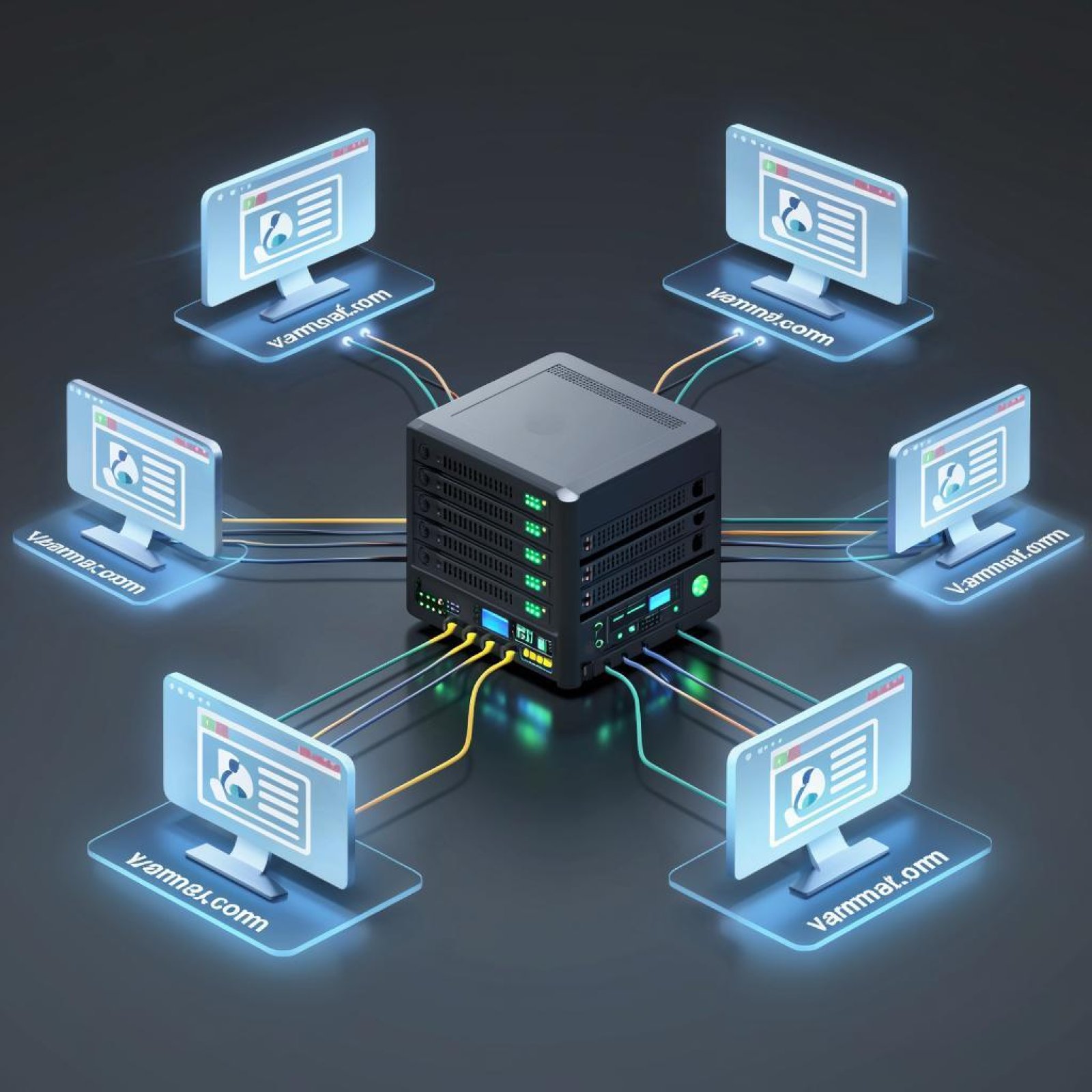 Виртуальный хостинг для сайта: что это такое и как его выбрать