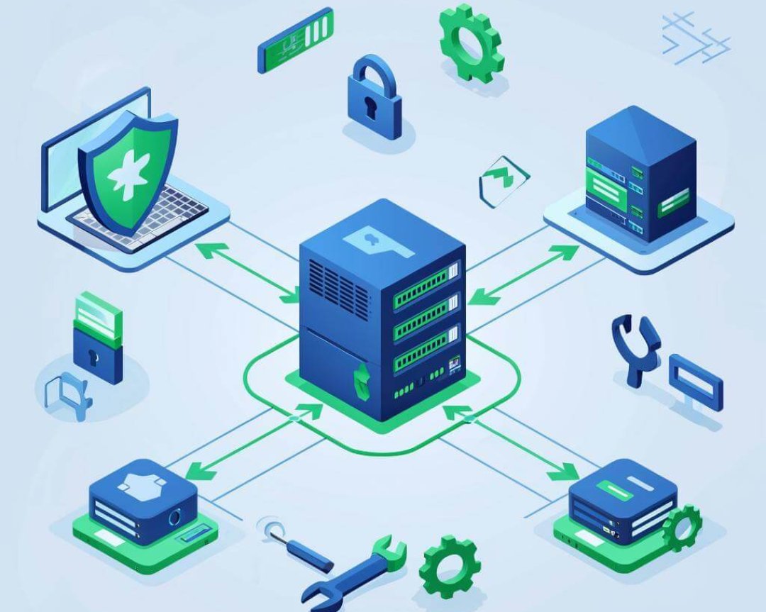 Выбираем VPS/VDS: Полное руководство по выбору, настройке и защите сервера