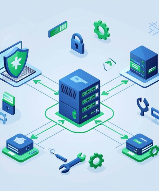 Выбираем VPS/VDS: Полное руководство по выбору, настройке и защите сервера