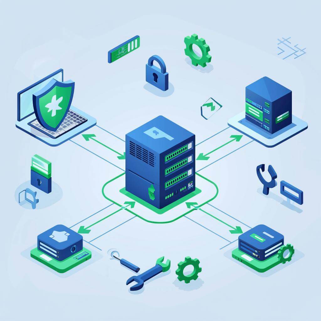 Выбираем VPS/VDS: Полное руководство по выбору, настройке и защите сервера