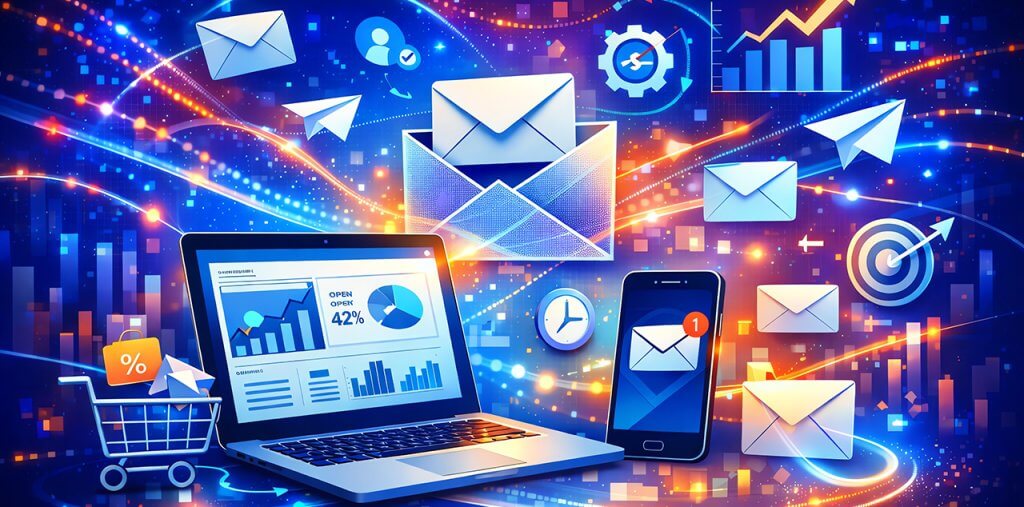 Email-маркетинг: письма, которые возвращают клиентов