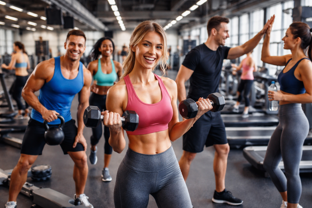 СПЕЦПРОЕКТ: МАРКЕТИНГ ДЛЯ ФИТНЕС-КЛУБОВ