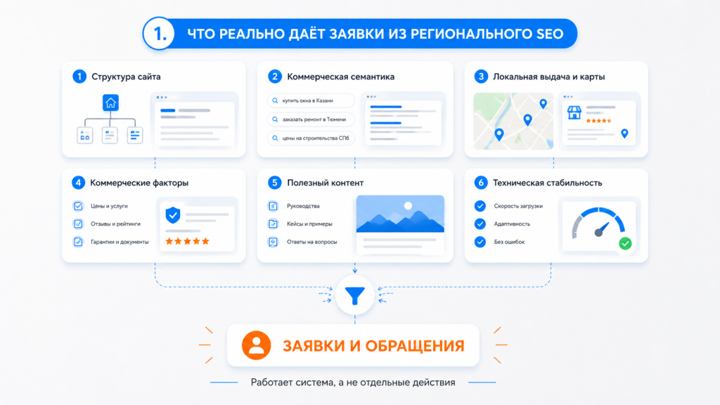Что дает реальные заявки. Изображение создано с помощью ИИ.