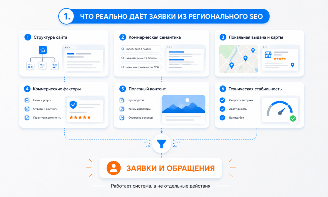 Что дает реальные заявки. Изображение создано с помощью ИИ.