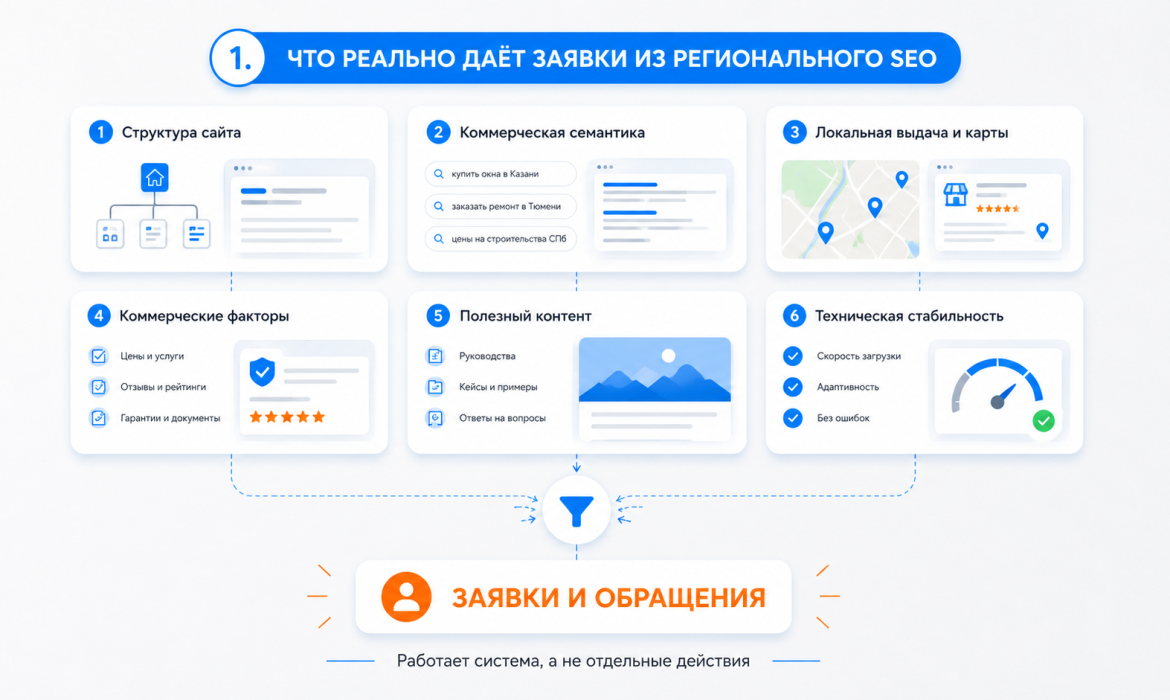 Что дает реальные заявки. Изображение создано с помощью ИИ.