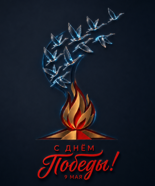 С 9 Мая!