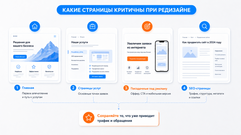 Критичные страницы. Изображение создано с помощью ИИ.